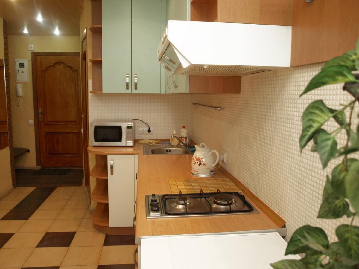 Apartment In The City Center Dnipro Exterior photo