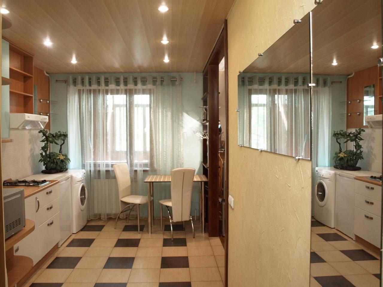 Apartment In The City Center Dnipro Exterior photo
