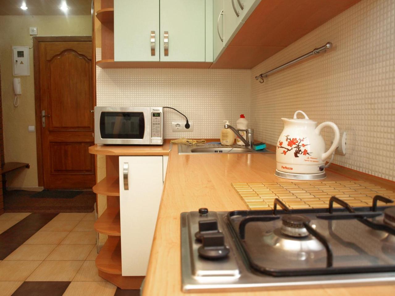 Apartment In The City Center Dnipro Exterior photo