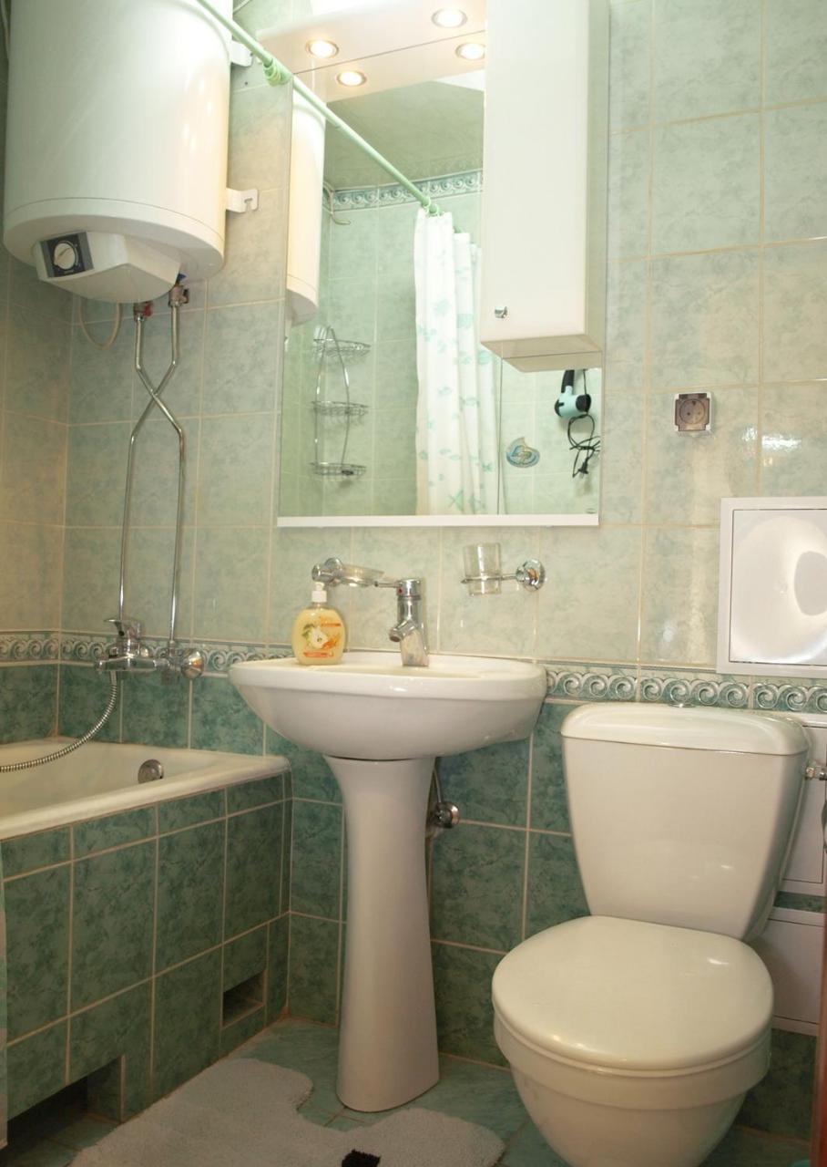 Apartment In The City Center Dnipro Exterior photo